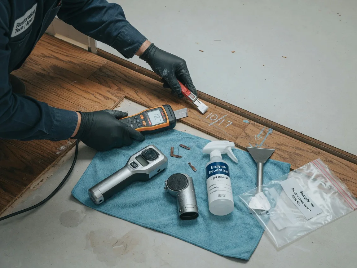 Why choose Water Damage Repair in Mcadenville, NC